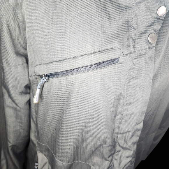 NORTH END Insulated Black Winter Jacket- XXLarge - Picture 6 of 9